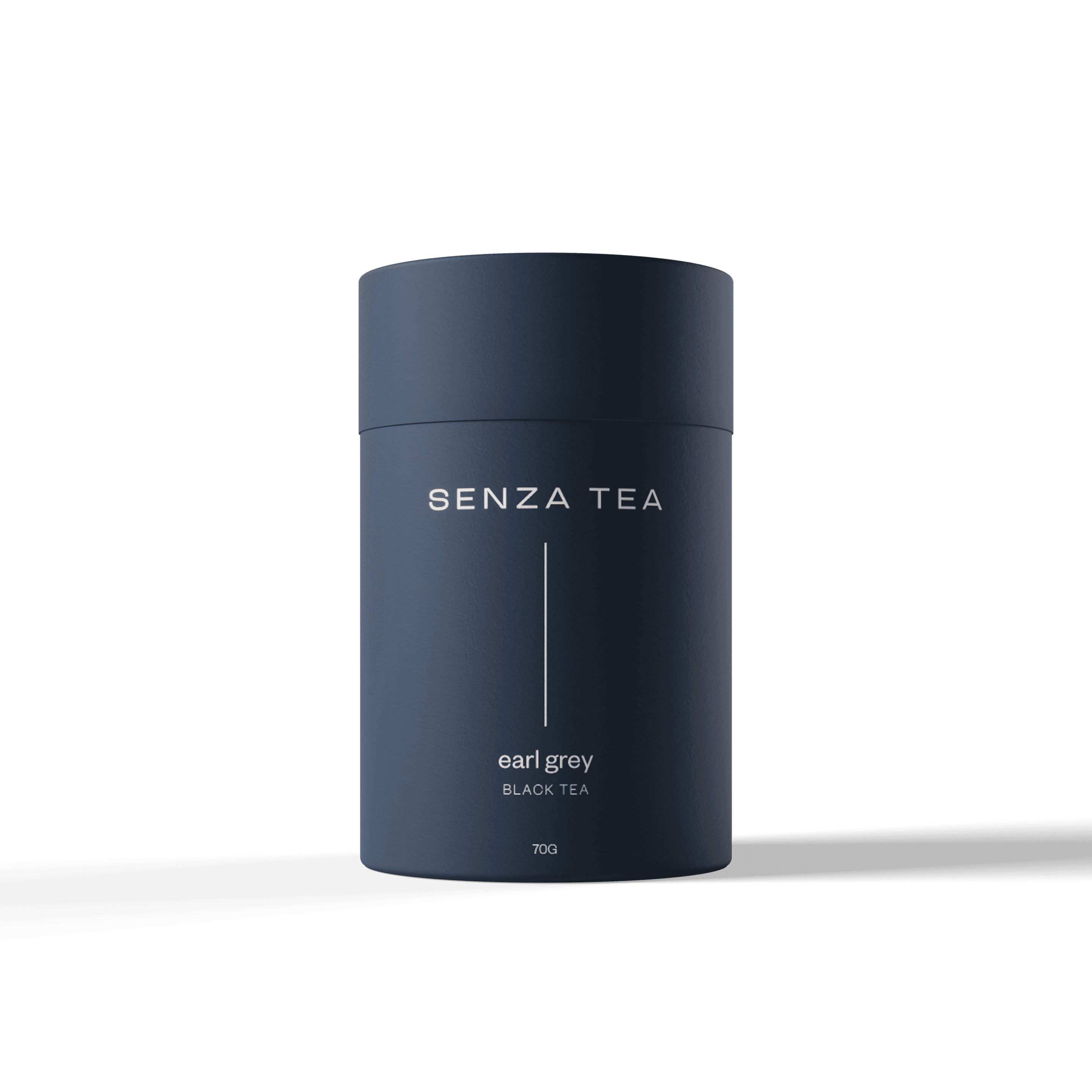 Tube S Earl Grey vrij schaduw